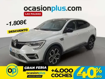 Usado Renault Arkana