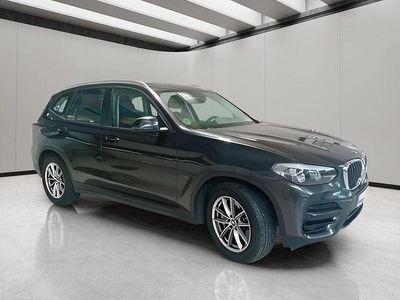 Gris Usado 2018 BMW X3 SUV | 32.295 € (Buen precio)