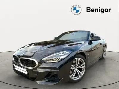 Usado BMW Z4 Comfort Edition 197 CV (144 kW) 2023 Negro Descapotable