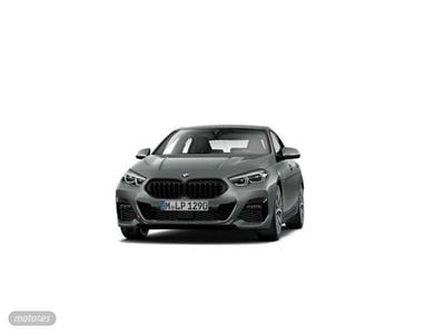 Usado BMW 218 Comfort Edition 140 CV (102 kW) 2021 Gris Coupe