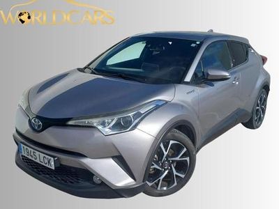 Usado Toyota C-HR Advance 122 CV (89 kW) 2019 SUV