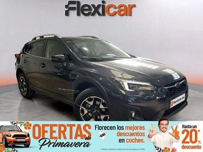 Usado Subaru XV Sport 114 CV (83 kW) 2019 Gris SUV