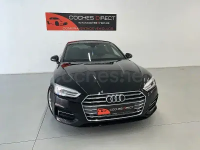Usado Audi A5 Sportback Sport 170 CV (125 kW) 2019 Negro Utilitario