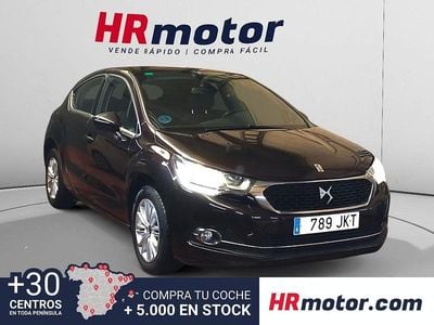 Otro Usado 2015 DS Automobiles DS4 Berlina | 9810 € (Precio justo)