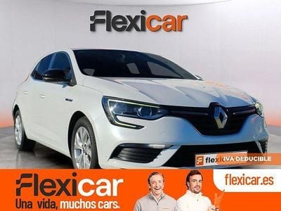 Blanco Usado 2020 Renault Mégane IV LIMITED Berlina | 13.490 € (Precio justo)