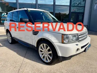 Usado Land Rover Range Rover Sport