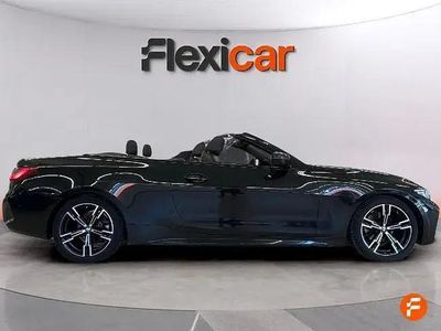 Usado BMW 420 190 HP (139 kW) 2022 Preto Cabrios
