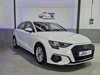 Usado Audi A3 Sportback e-tron Advanced Plus 109 CV (80 kW) 2021 Blanco Utilitario