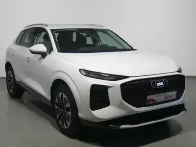 Nuevo Audi Q3 Advanced 150 CV (110 kW) 2026 Blanco SUV