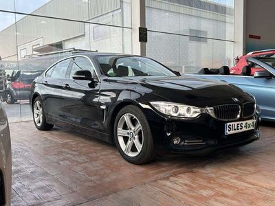 BMW 420 Gran Coupé