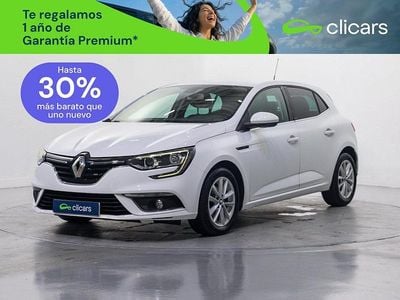 Usado Renault Mégane IV 100 CV (73 kW) 2018 Blanco Berlina