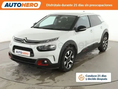 Usado Citroën C4