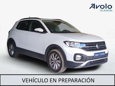 Usado 2023 VW T-Cross Advance SUV | 17.500 € (Precio justo)
