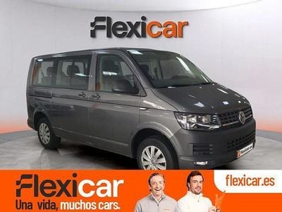 Usado VW Caravelle 150 CV (110 kW) 2019 Gris Monovolumen