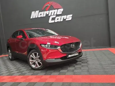 Usado Mazda CX-30 Center-Line 140 CV (102 kW) 2025 Rojo SUV