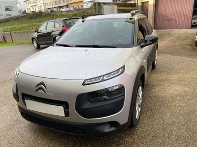 usado Citroën C4 Cactus 1.6e-hdi Feel Fine Etg6 92