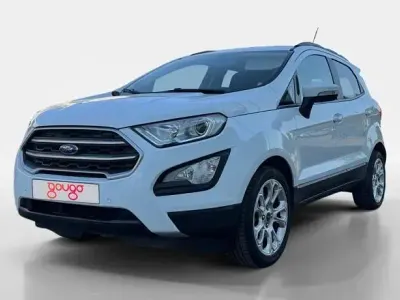 Usado Ford Ecosport