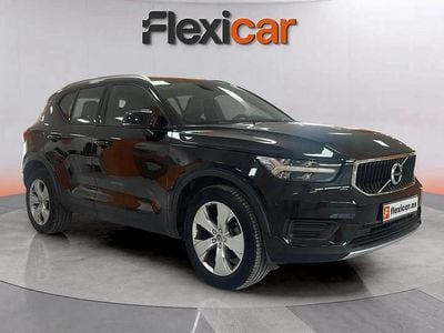 Usado Volvo XC40 Momentum 163 CV (119 kW) 2019 Negro SUV