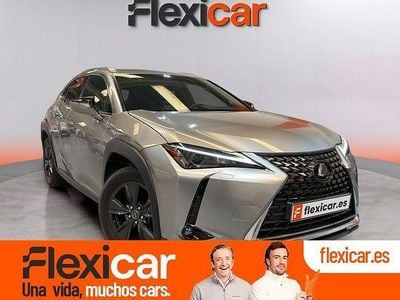 Usado Lexus UX Business Edition 184 CV (135 kW) 2023 Gris SUV