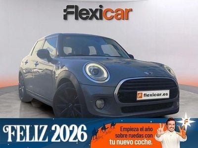 Gris Usado 2017 Mini Cooper Utilitario | 14.290 € (Buen precio)