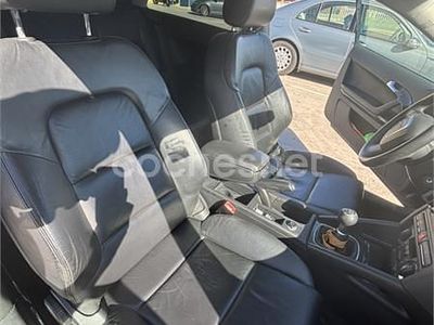 Usado Audi A3 Ambition 170 CV (125 kW) 2007 Negro Utilitario
