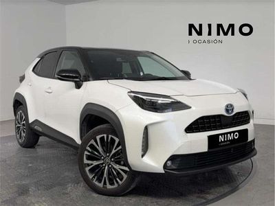 Usado Toyota Yaris Cross Style 116 CV (85 kW) 2022 SUV