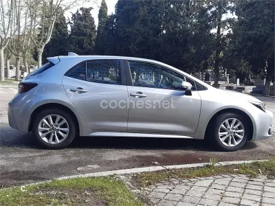 Usado Toyota Corolla