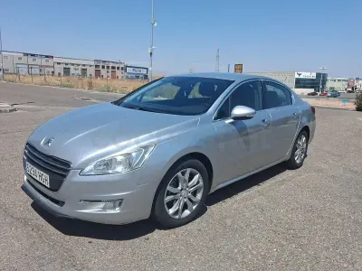 Usado Peugeot 508