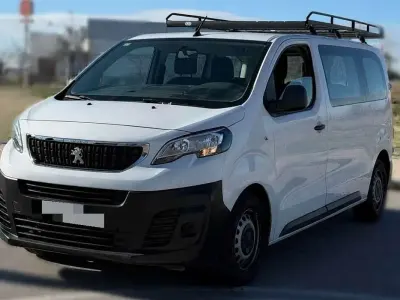 Usado Peugeot Expert S 120 CV (88 kW) 2020 Blanco Van