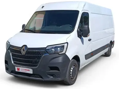 Usado Renault Master