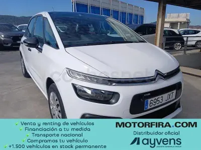 Usado Citroën C4 Picasso