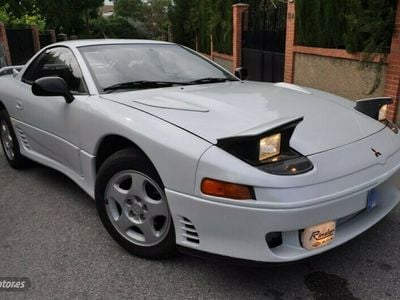 Usado Mitsubishi 3000 GT 286 CV (210 kW) 1992 Blanco Coupe
