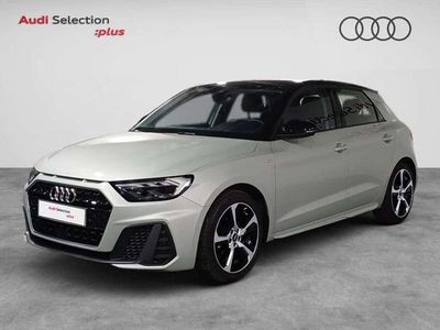 Usado Audi A1 Sportback Black Edition 116 CV (85 kW) 2024 Gris Utilitario