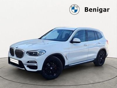 Blanco Usado 2018 BMW X3 xLine SUV | 28.900 € (Precio justo)