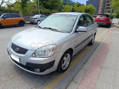 Usado Kia Rio