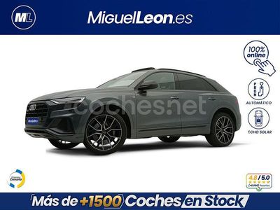 Gris Usado 2021 Audi Q8 Performance SUV | 39.985 €