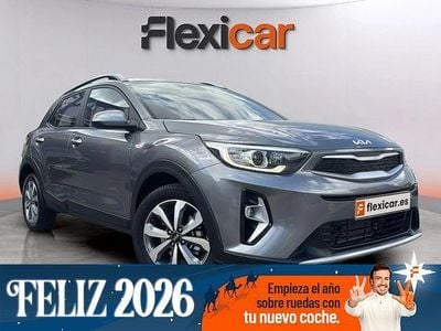 Gris Usado 2025 Kia Stonic SUV | 19.490 € (Precio justo)