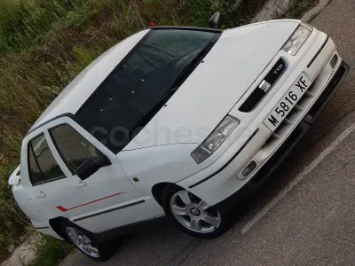 Usado Seat Toledo 90 CV (66 kW) 1999 Blanco Berlina