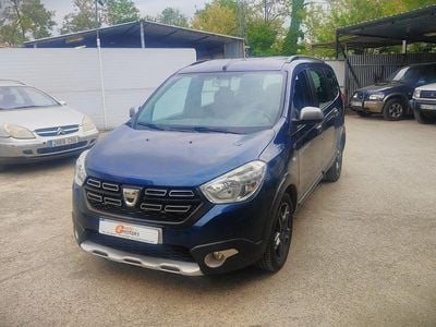 Używany Dacia Lodgy