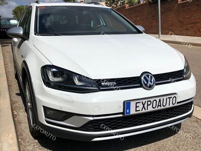 VW Golf Alltrack