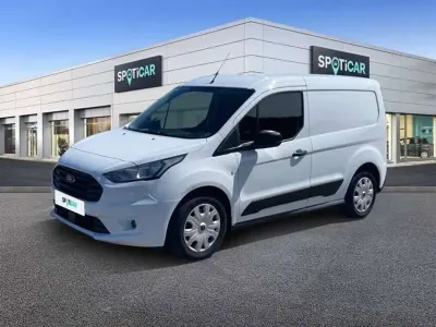 Usado Ford Transit