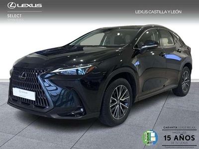 Usado Lexus NX300 245 CV (180 kW) 2024 Negro SUV