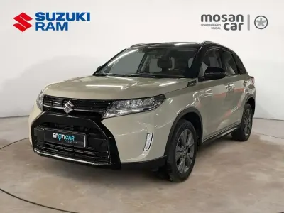 Usado Suzuki Vitara 129 CV (94 kW) 2024 Negro SUV