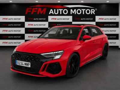 Usado Audi RS3 Sportback
