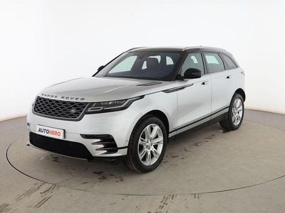 Usado Land Rover Range Rover Velar R-Dynamic 180 CV (132 kW) 2018 Gris SUV