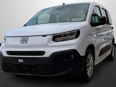 Nuevo Fiat Doblò 101 CV (74 kW) 2025 Blanco Monovolumen