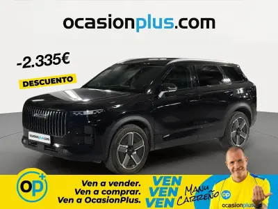 Usado Jaecoo 7 147 CV (108 kW) 2025 Negro SUV