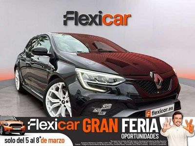 Usado Renault Mégane IV R.S. 300 CV (220 kW) 2020 Negro Utilitario