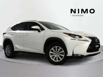 Usado Lexus NX300h Business Edition 197 CV (144 kW) 2016 SUV