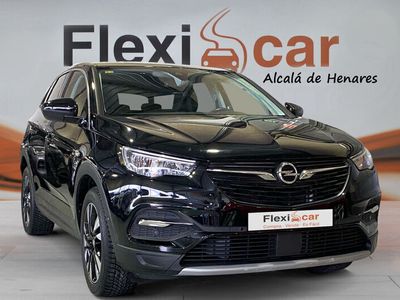 usado Opel Grandland X 1.5 CDTi 120 Aniversario Diésel en Flexicar Alcalá de Henares